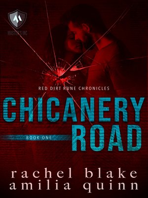 cover image of Chicanery Road